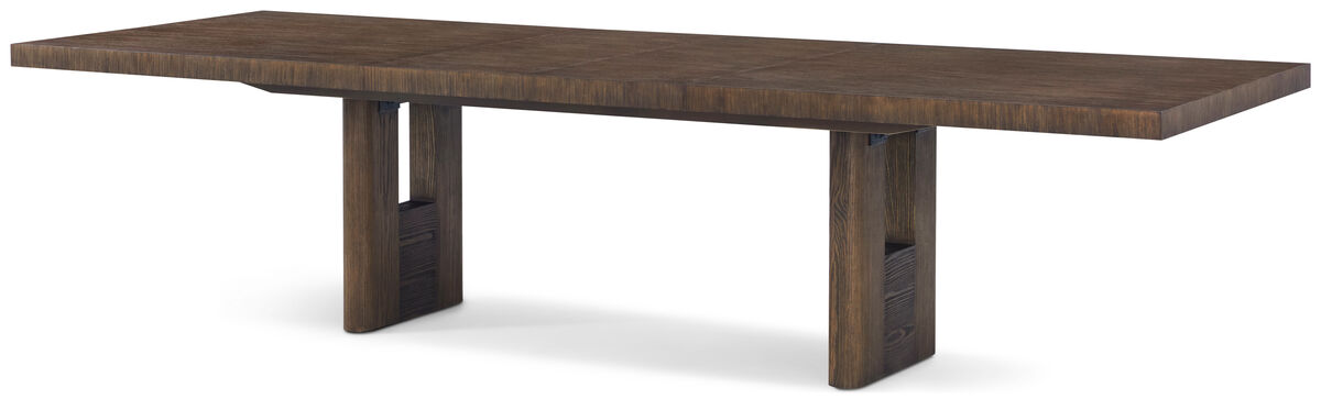 Urbane Rectangle Ext Dining Table